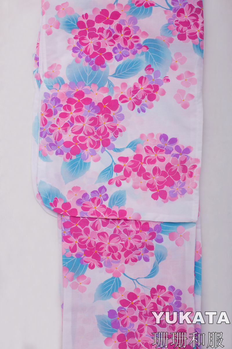 Women'S Formal Traditional Wear - ชุดกิโมโน yukata ผู้หญิงสวมใส่อย่างเป็นทางการสไตล์ shot retro travel
