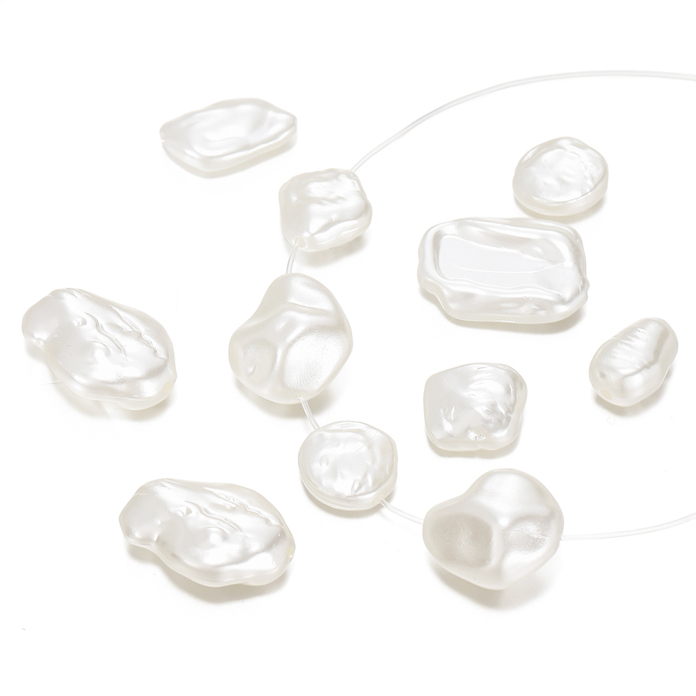 10ชิ้น/ล็อตสไตล์บาร็อค ABS ลูก - Pearl Earring Stud บทวิจารณ์และราคา