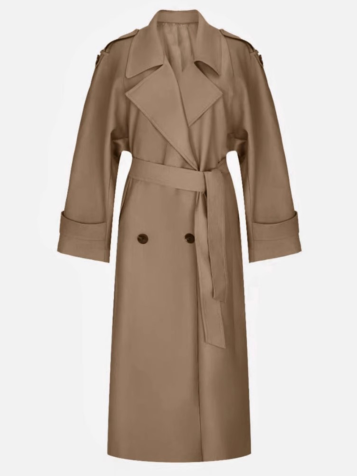 Lautaroฤดูใบไม้ผลิฤดูใบไม้ร่วง - Trench Coat Formal บทวิจารณ์และราคา