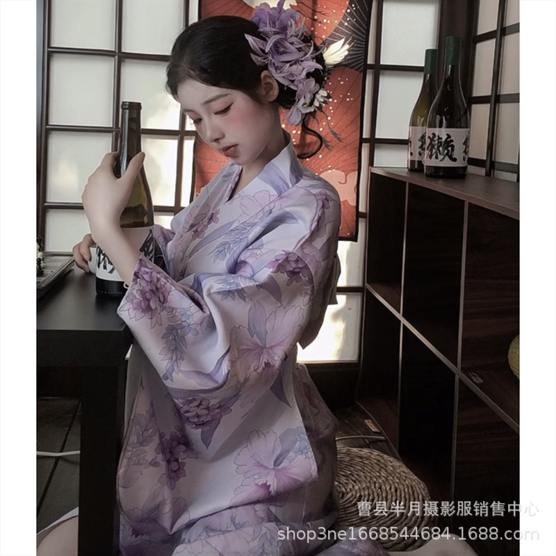 ชุดกิโมโนญี่ปุ่นแบบใหม่สำหรับผ - Women'S Formal Traditional Wear บทวิจารณ์และราคา