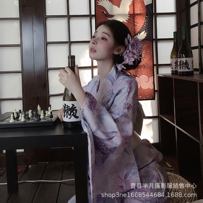 ชุดกิโมโนญี่ปุ่นแบบใหม่สำหรับผ - Women'S Formal Traditional Wear บทวิจารณ์และราคา