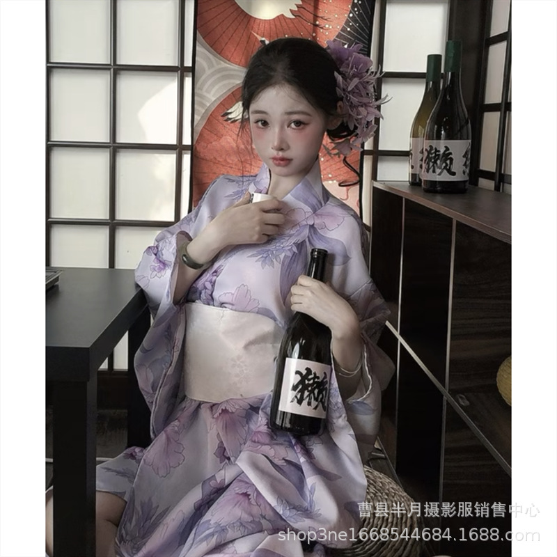 ชุดกิโมโนญี่ปุ่นแบบใหม่สำหรับผ - Women'S Formal Traditional Wear บทวิจารณ์และราคา