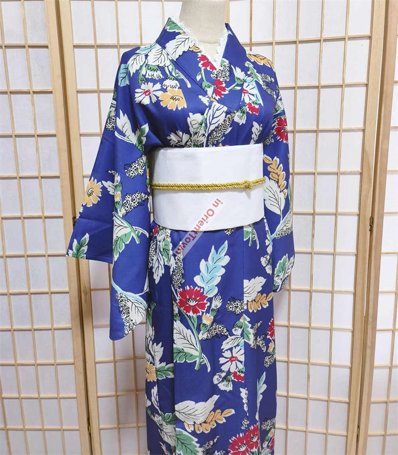 ชุดทางการของญี่ปุ่น ชุดกิโมโน  - Women'S Formal Traditional Wear บทวิจารณ์และราคา