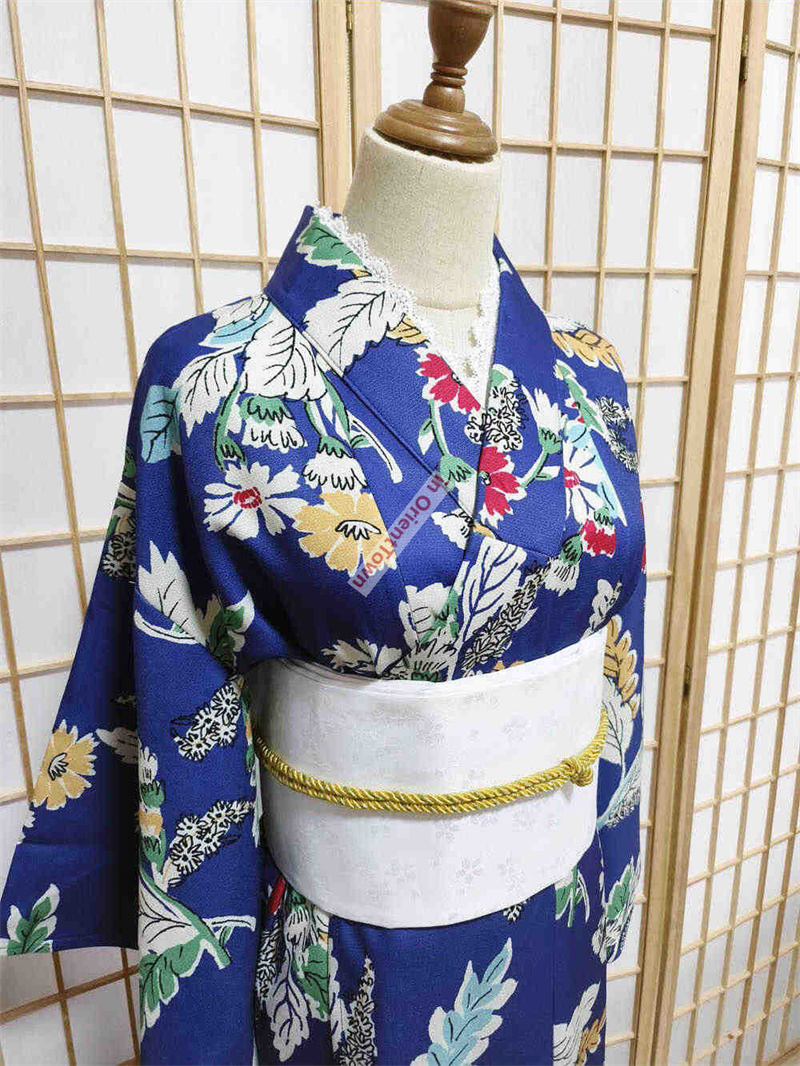 ชุดทางการของญี่ปุ่น ชุดกิโมโน  - Women'S Formal Traditional Wear บทวิจารณ์และราคา