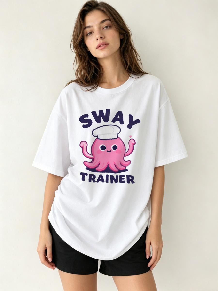 เสื้อยืดผู้หญิง ผ้าลินินผสมสแป - Women Formal Wear For Meeting บทวิจารณ์และราคา