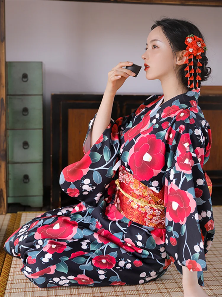 ชุดเดรสยาวลายดอกไม้สไตล์วินเทจ - Women'S Formal Traditional Wear บทวิจารณ์และราคา