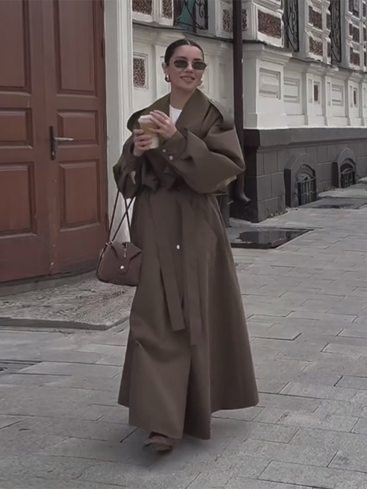 เสื้อโค้ทกันลมทรงหลวมสำหรับผู้ - Trench Coat Formal บทวิจารณ์และราคา