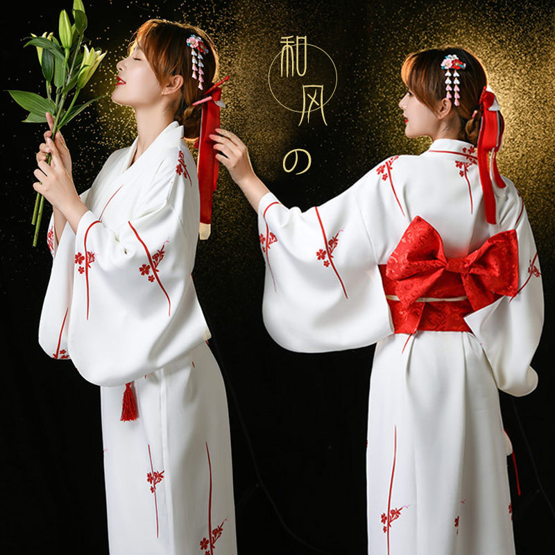อะนิเมะคอสสไตล์ญี่ปุ่นชุดสาวเท - Women'S Formal Traditional Wear บทวิจารณ์และราคา