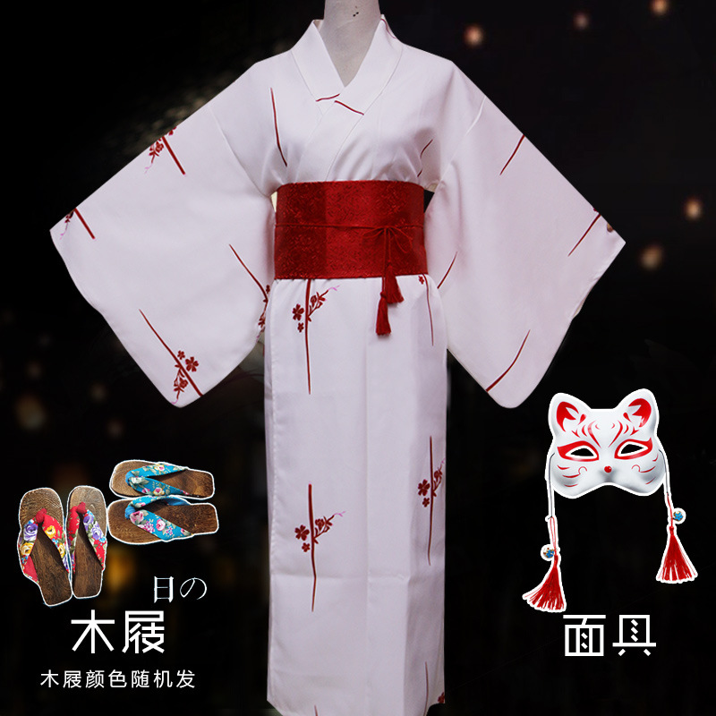 อะนิเมะคอสสไตล์ญี่ปุ่นชุดสาวเท - Women'S Formal Traditional Wear บทวิจารณ์และราคา
