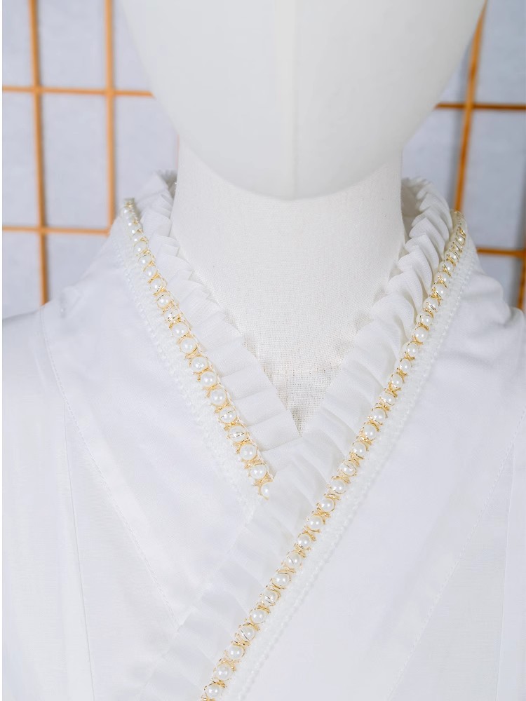 ชุดชั้นในกิโมโนแต่งขอบลูกไม้ ส - Women'S Formal Traditional Wear บทวิจารณ์และราคา