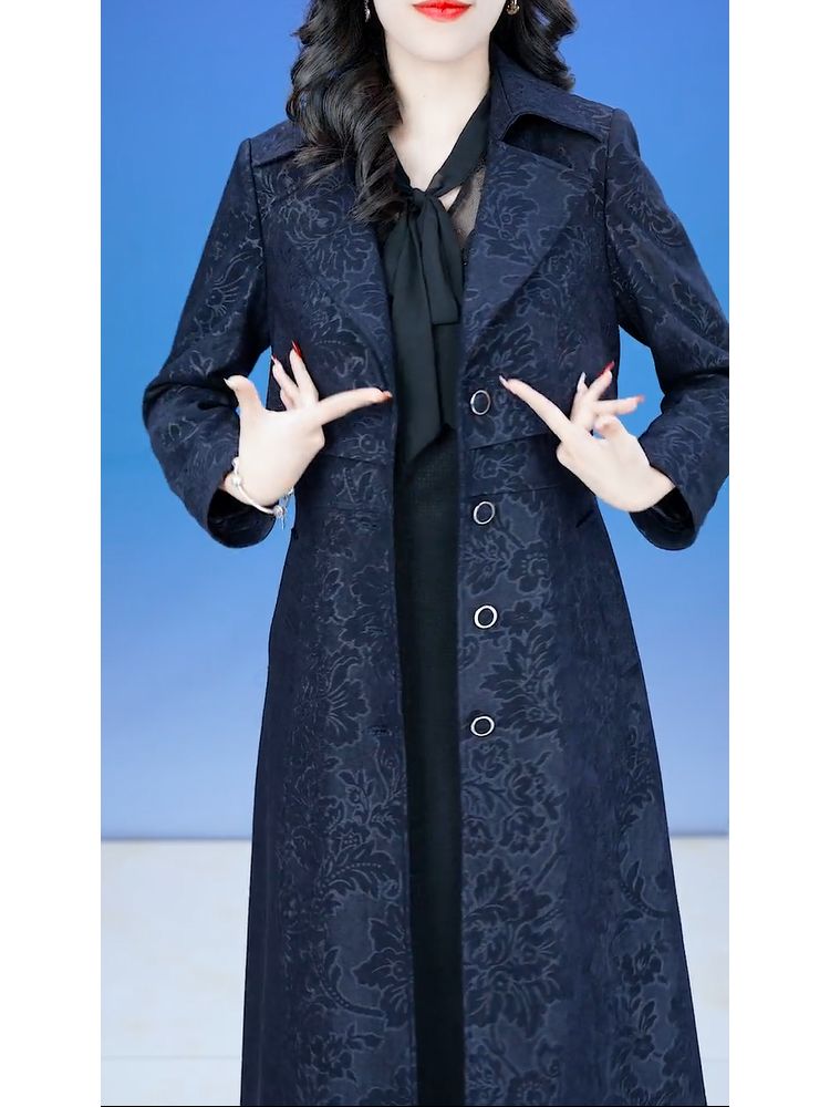 เสื้อโค้ทกันลมผู้หญิงคุณภาพสูง - Trench Coat Formal บทวิจารณ์และราคา
