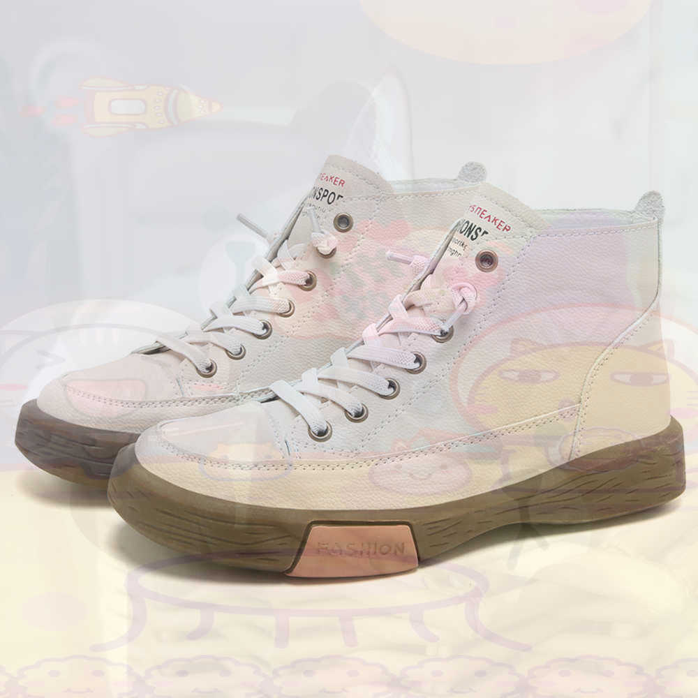 High Top Hi Cut Offers สเก็ตบอ - Women Formal Wear Shop บทวิจารณ์และราคา