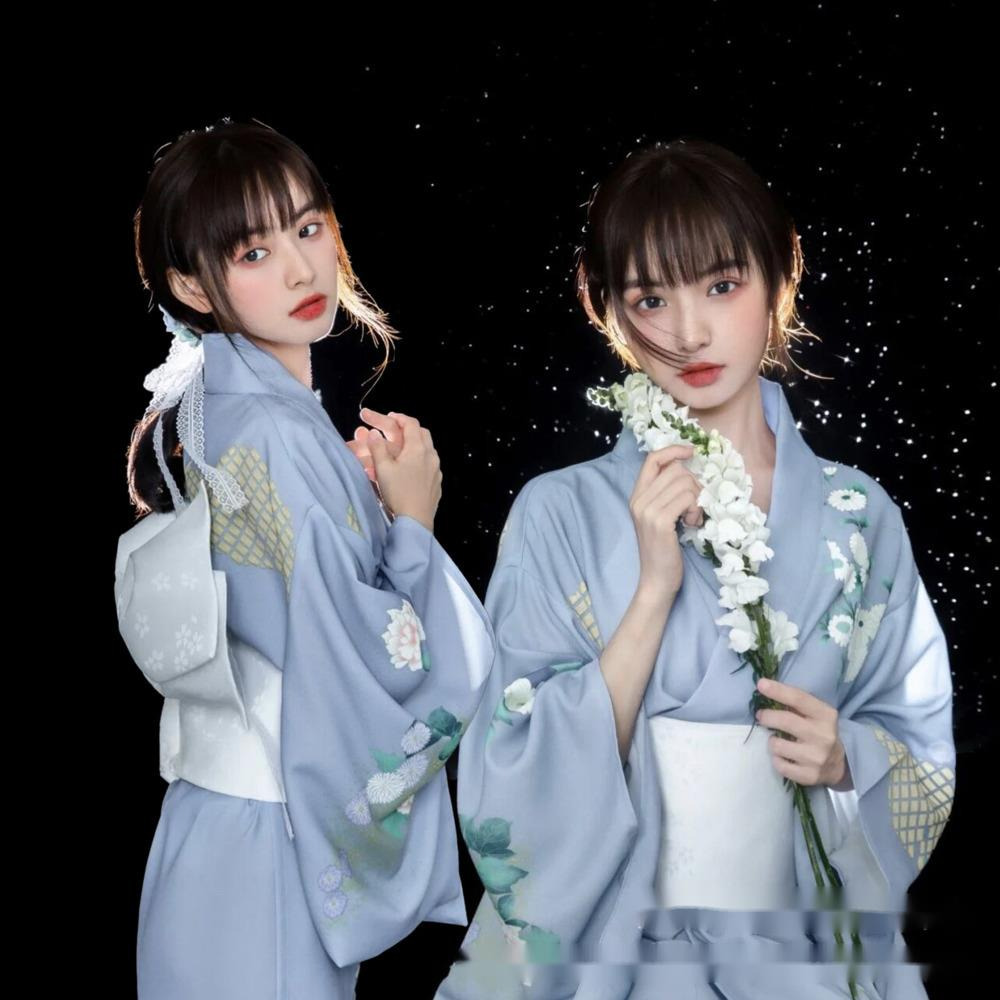 ชุดกิโมโนใหม่สำหรับผู้หญิง ชุด - Women'S Formal Traditional Wear บทวิจารณ์และราคา