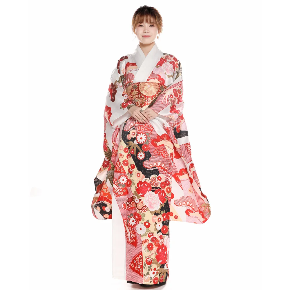ผู้หญิงญี่ปุ่นแบบดั้งเดิมอย่าง - Japanese Women Formal Wear บทวิจารณ์และราคา