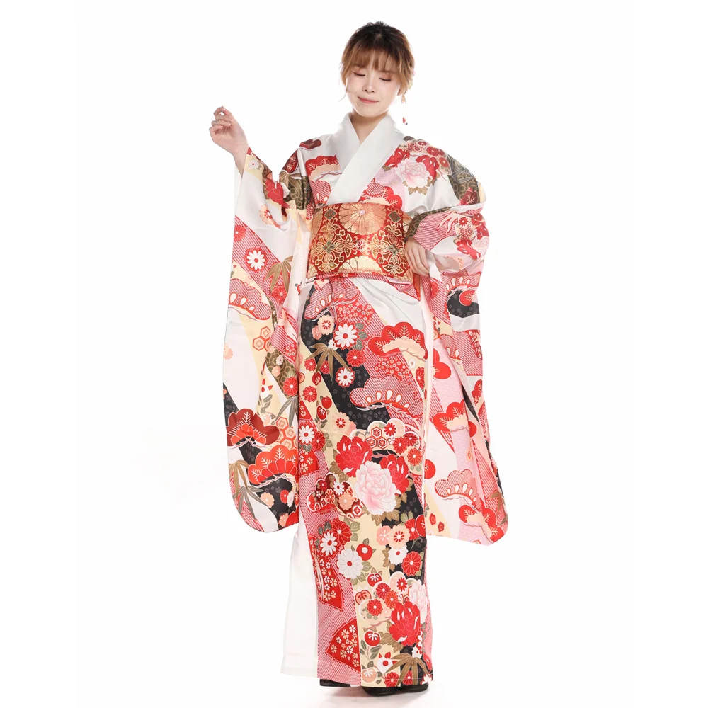 ผู้หญิงญี่ปุ่นแบบดั้งเดิมอย่าง - Japanese Women Formal Wear บทวิจารณ์และราคา