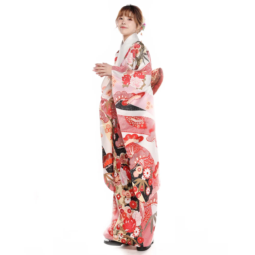 ผู้หญิงญี่ปุ่นแบบดั้งเดิมอย่าง - Japanese Women Formal Wear บทวิจารณ์และราคา