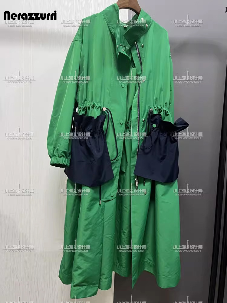 Lautaro เสื้อฝนต่อผ้าสำหรับผู้ - Trench Coat Formal บทวิจารณ์และราคา
