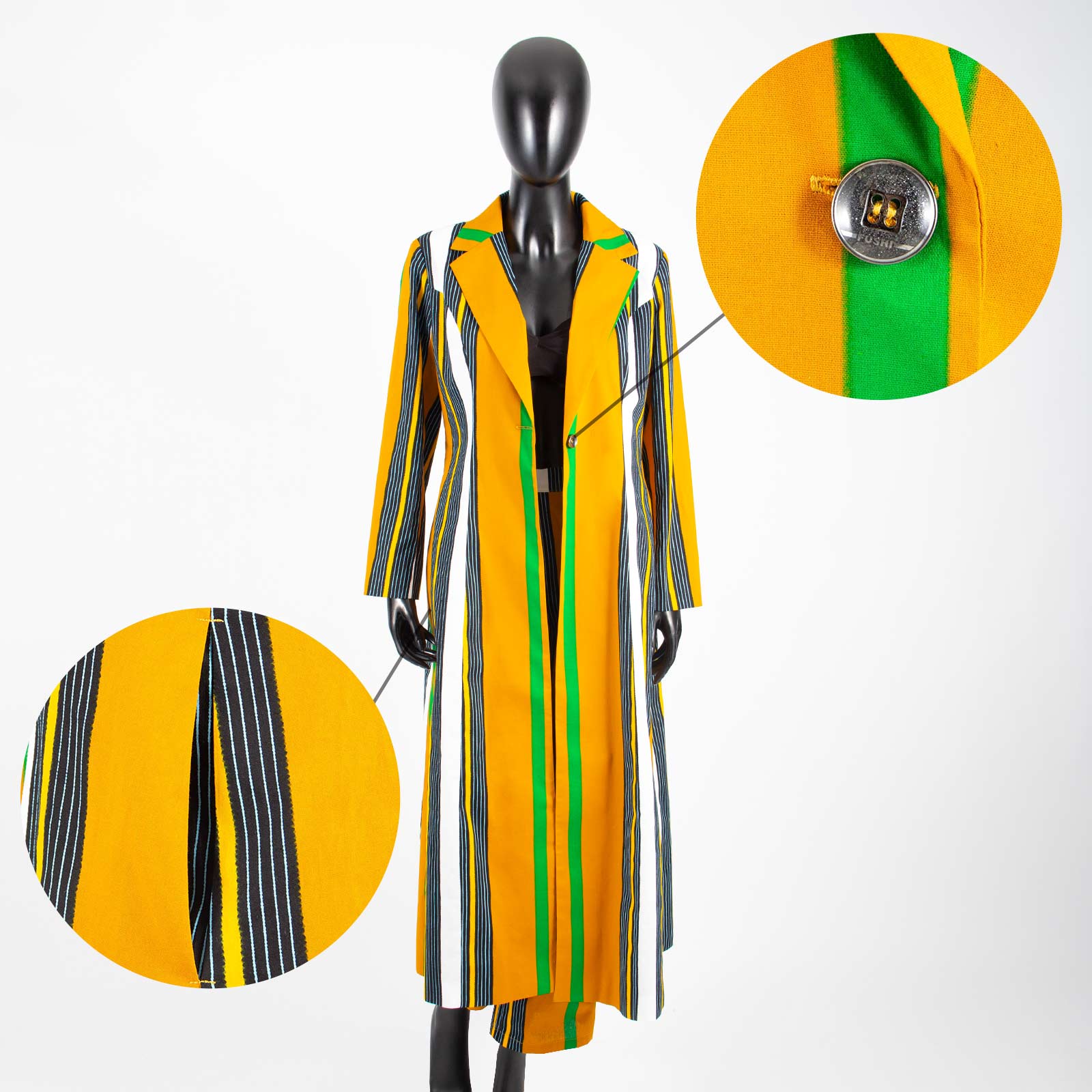 ชุดสูทผู้หญิงแอฟริกันแบบ 2 ชิ้ - Women'S Formal Traditional Wear บทวิจารณ์และราคา