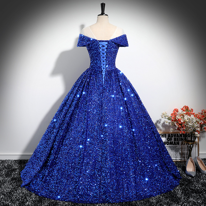 ชุดเดรสทรงบอลกาวน์สำหรับผู้หญิ - Formal Wear Gowns For Women บทวิจารณ์และราคา