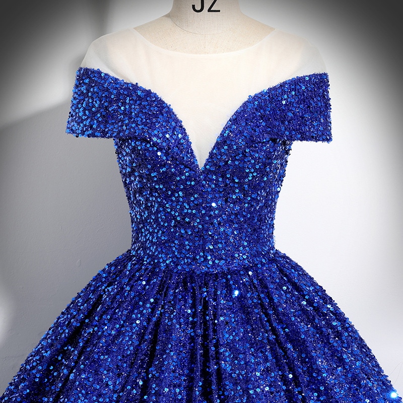 ชุดเดรสทรงบอลกาวน์สำหรับผู้หญิ - Formal Wear Gowns For Women บทวิจารณ์และราคา