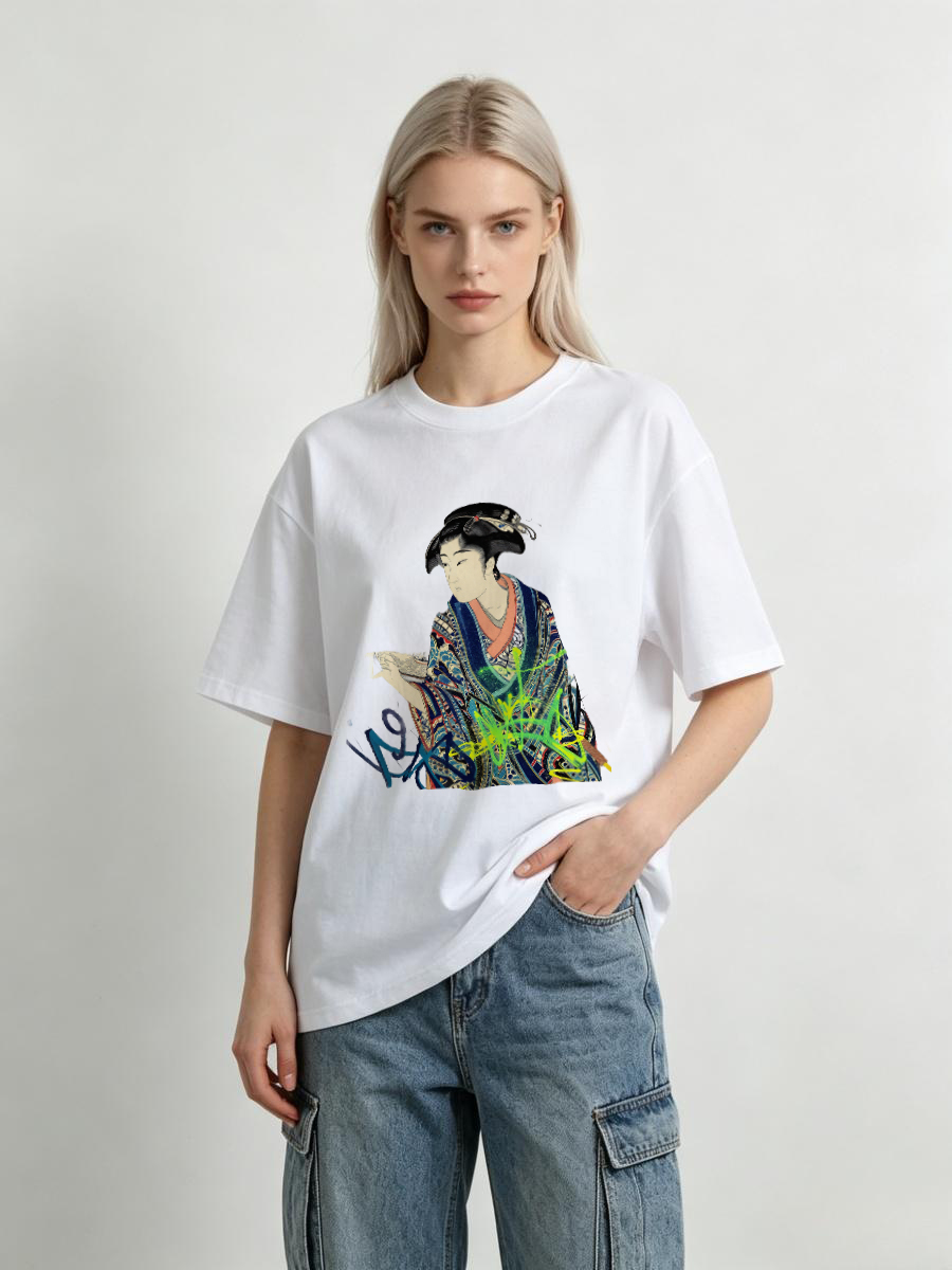 เสื้อยืดสำหรับผู้หญิง ลายรูน น - Women'S Formal Traditional Wear บทวิจารณ์และราคา