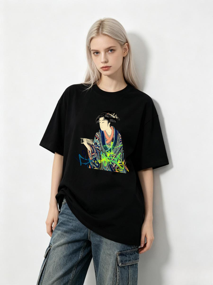 เสื้อยืดสำหรับผู้หญิง ลายรูน น - Women'S Formal Traditional Wear บทวิจารณ์และราคา