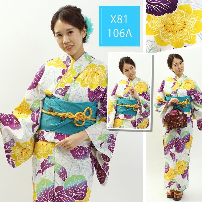 ชุดกิโมโนยูกาตะญี่ปุ่นสําหรับผ - Women'S Formal Traditional Wear บทวิจารณ์และราคา
