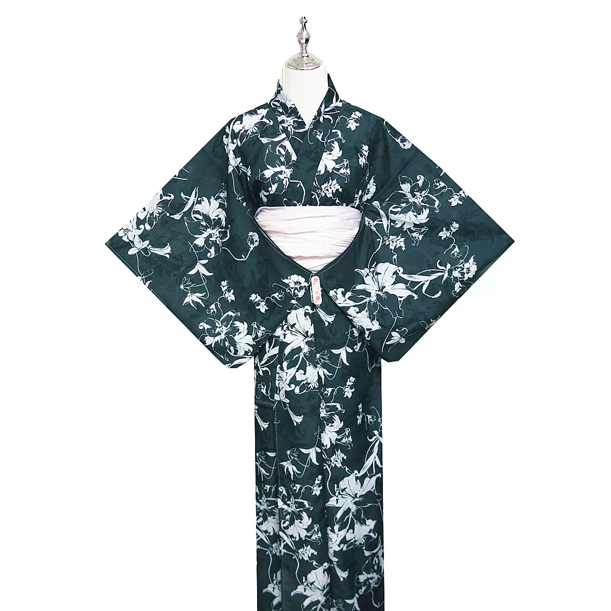 ชุดกิโมโนและยูกาตะสำหรับผู้หญิ - Women'S Formal Traditional Wear บทวิจารณ์และราคา