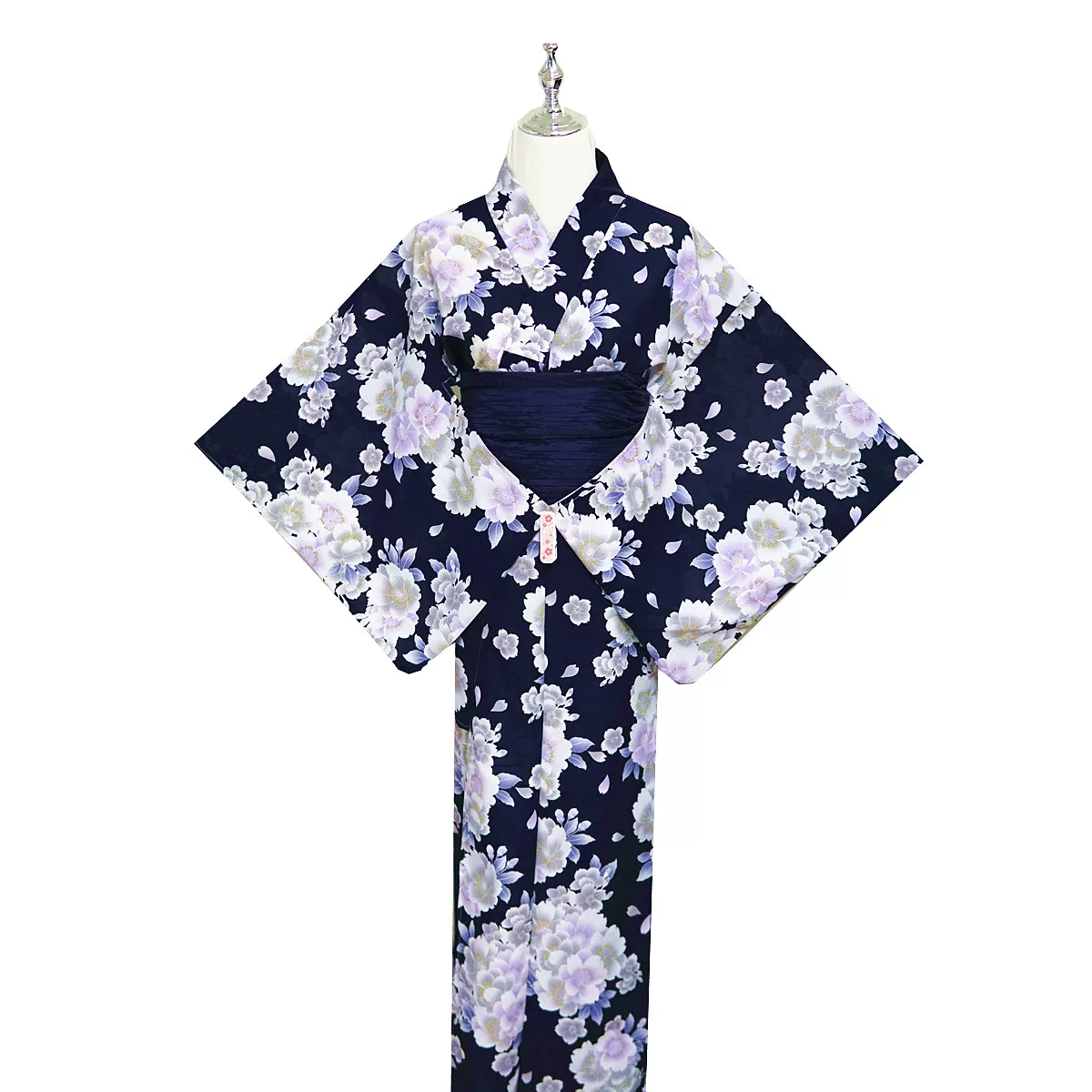 ชุดกิโมโนและยูกาตะสำหรับผู้หญิ - Women'S Formal Traditional Wear บทวิจารณ์และราคา