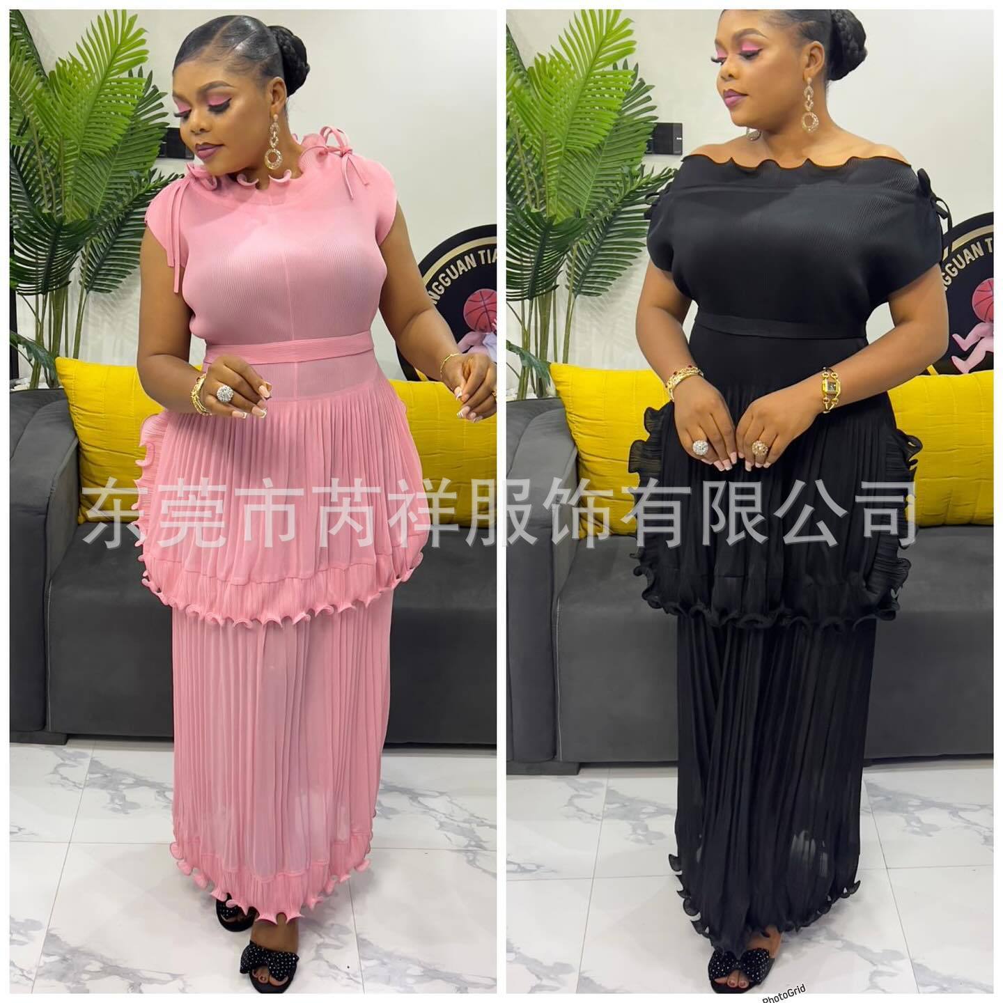 เดรสยาวทรงเอไลน์สำหรับผู้หญิง  - Formal Wear Gowns For Women บทวิจารณ์และราคา