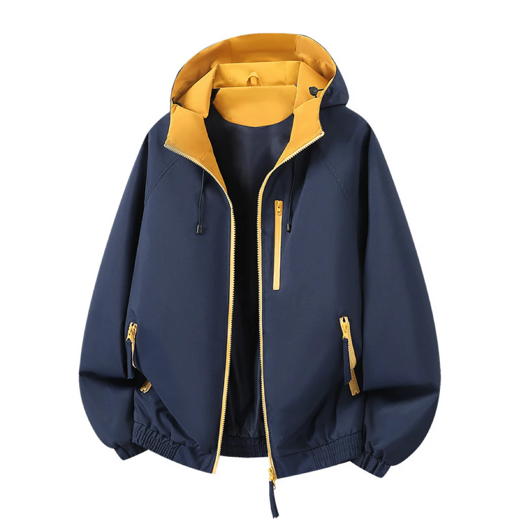 เสื้อแจ็คเก็ตกันลมมีฮู้ดสำหรับ - Trench Coat Formal บทวิจารณ์และราคา