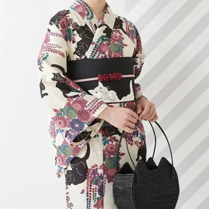 ชุดกิโมโนญี่ปุ่นแบบดั้งเดิมผู้ - Women'S Formal Traditional Wear บทวิจารณ์และราคา