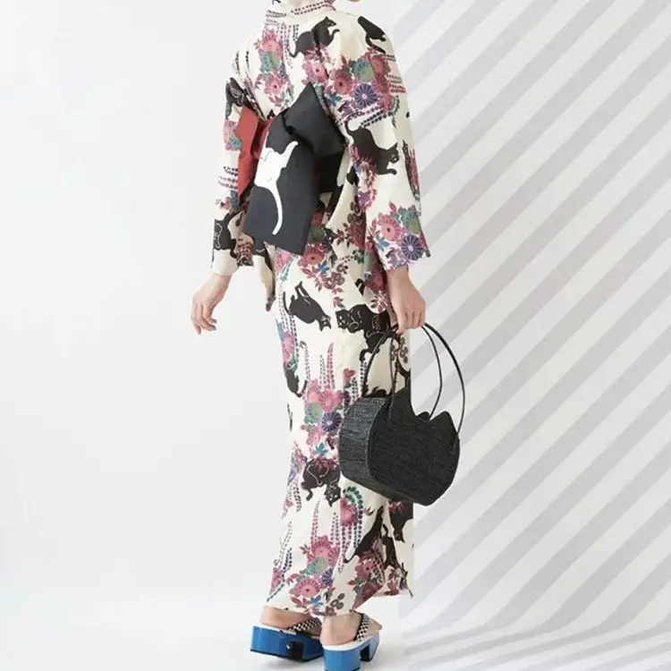 ชุดกิโมโนญี่ปุ่นแบบดั้งเดิมผู้ - Women'S Formal Traditional Wear บทวิจารณ์และราคา
