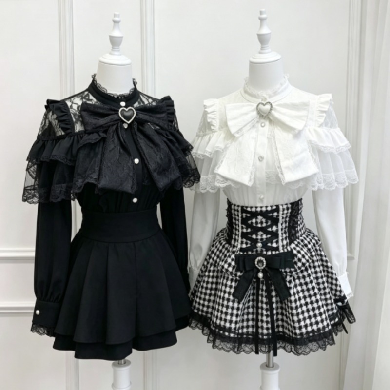 เสื้อสไตล์โลลิต้าญี่ปุ่น ค.ศ.  - Japanese Women Formal Wear บทวิจารณ์และราคา